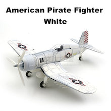 Load image into Gallery viewer, WW2 German Fighter BF109 Model Airplane 6 Pcs Diy Kit Model Airplane Educational Toys Armas Blocks Juguetes Educativos Kids Gift