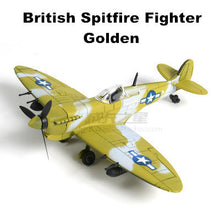 Load image into Gallery viewer, WW2 German Fighter BF109 Model Airplane 6 Pcs Diy Kit Model Airplane Educational Toys Armas Blocks Juguetes Educativos Kids Gift
